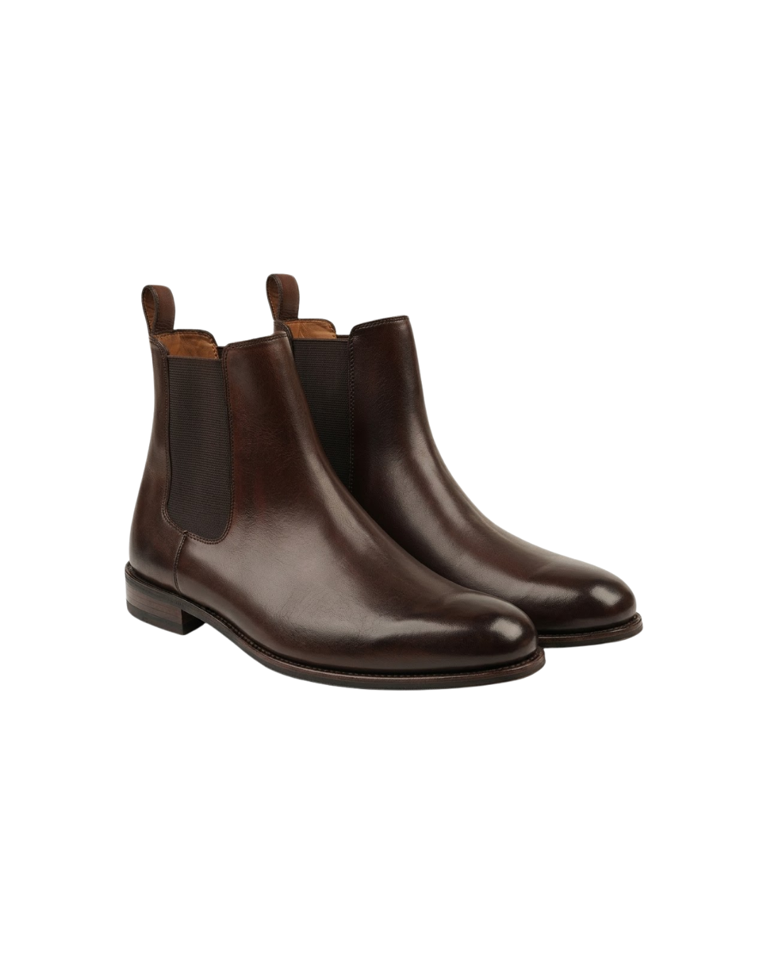 Leather Chelsea